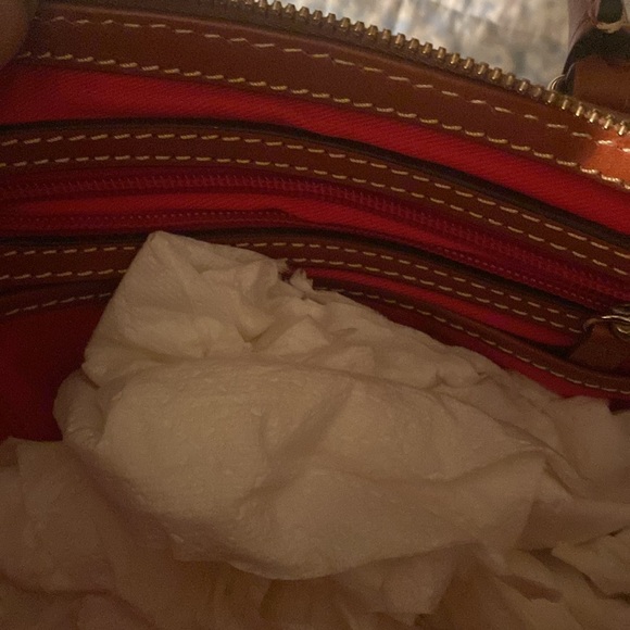 Women’s Black Dooney and Bourke Small satchel - Picture 8 of 12